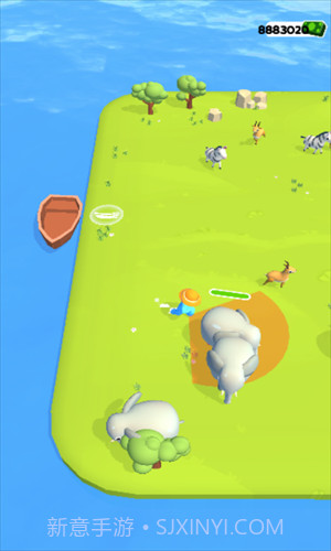 野生动物园截图2 野生动物园截图2