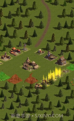 帝国开拓者截图2