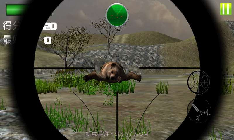 荒野森林生存记3截图2 荒野森林生存记3截图2