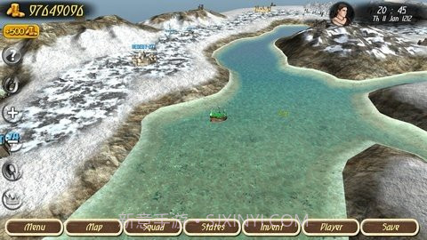 钢铁之躯2新大陆联机版截图3