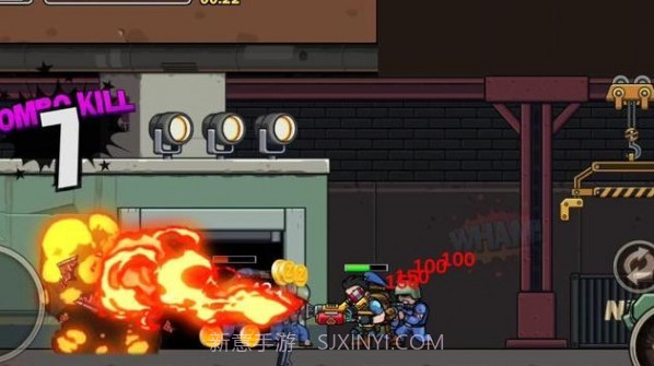 金属子弹头截图2 金属子弹头截图2