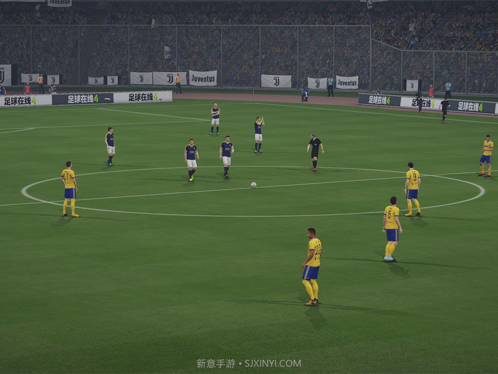 FIFA Online4截图3 FIFA Online4截图3