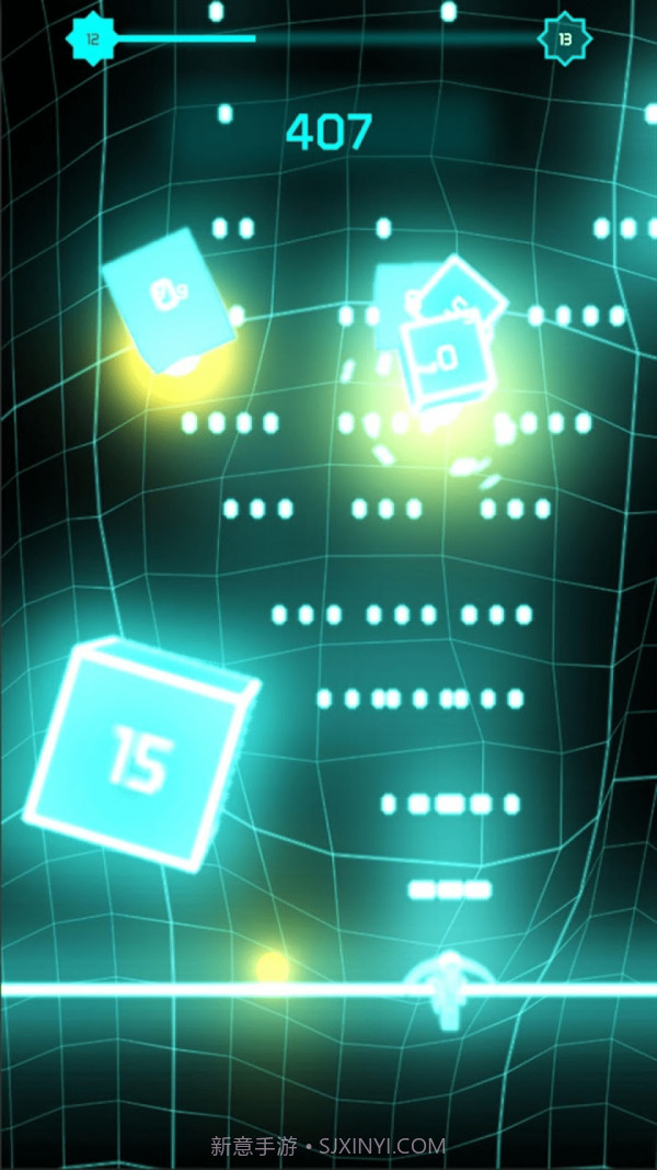 霓虹灯射击截图5