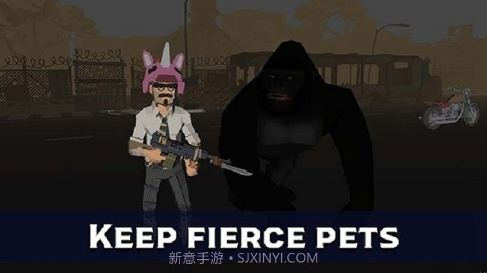 最后一次抵抗截图4 最后一次抵抗截图4