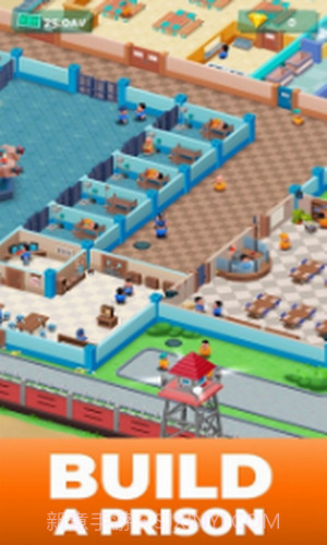 空闲监狱纪律大亨截图3