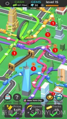 闲置地铁3D截图2 闲置地铁3D截图2