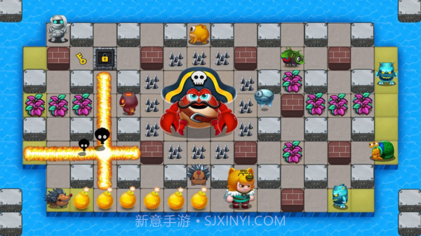 新炸弹小分队截图4 新炸弹小分队截图4