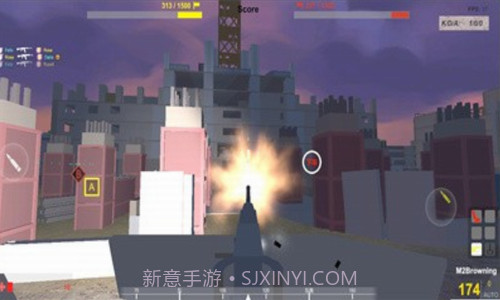 像素战线截图1 像素战线截图1