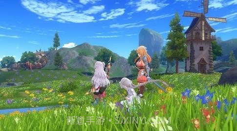 拉菲娜和生命之药截图2