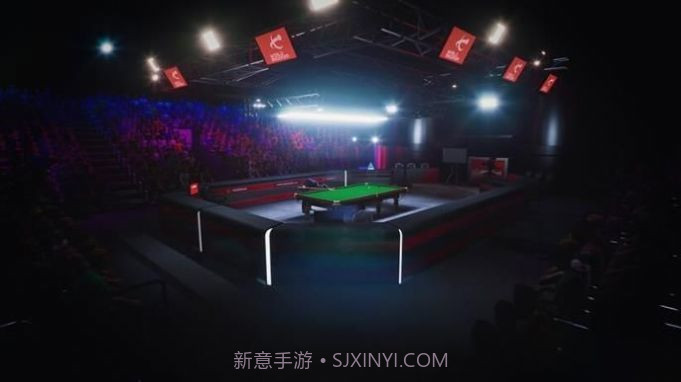 斯诺克2019截图2 斯诺克2019截图2