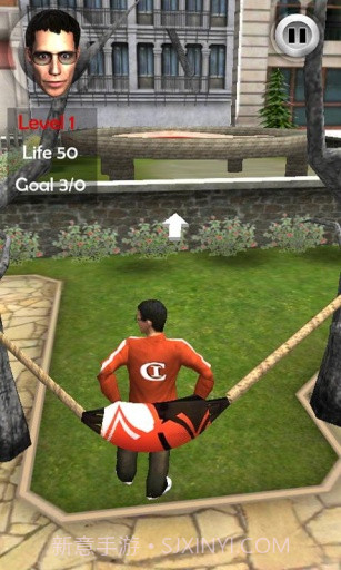 人体弹弓3D Human catapult截图2 人体弹弓3D Human catapult截图2