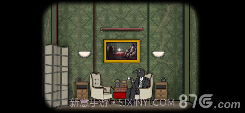 Cube Escape:Paradox截图1