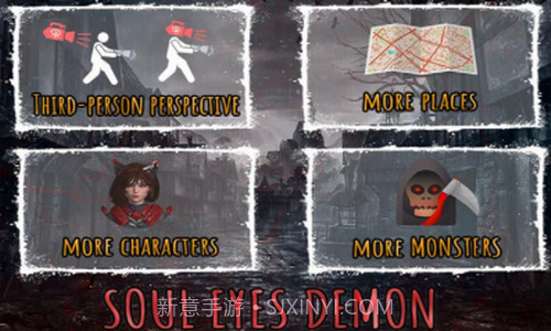 魂眼恶魔截图2 魂眼恶魔截图2