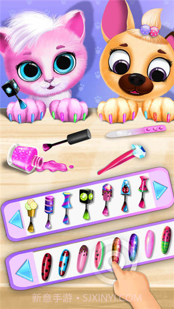 Kiki Fifi Pet Beauty Salon截图3