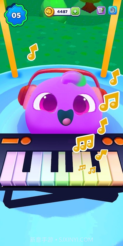 虚拟宠物Boo2截图2 虚拟宠物Boo2截图2