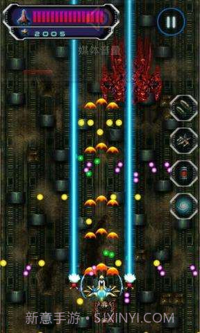 雷霆战机-闪电行动截图2 雷霆战机-闪电行动截图2