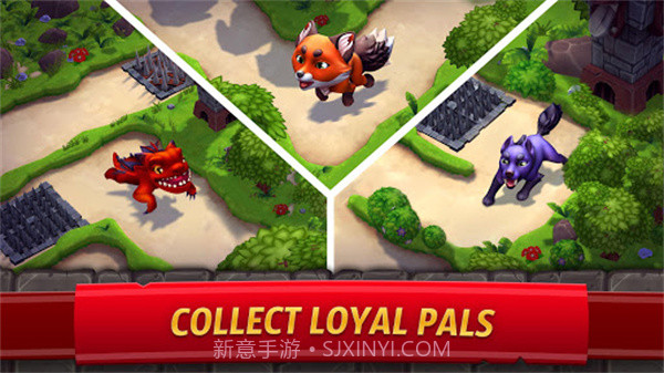 皇室起义2手游截图3