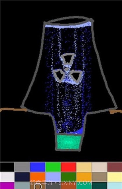 粉末沙盒模拟截图4 粉末沙盒模拟截图4