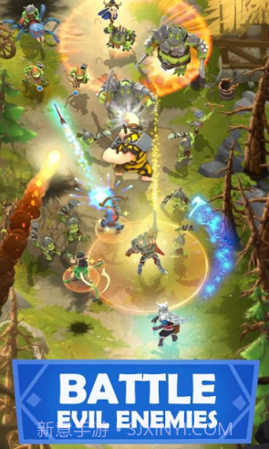 暗火英雄截图3 暗火英雄截图3