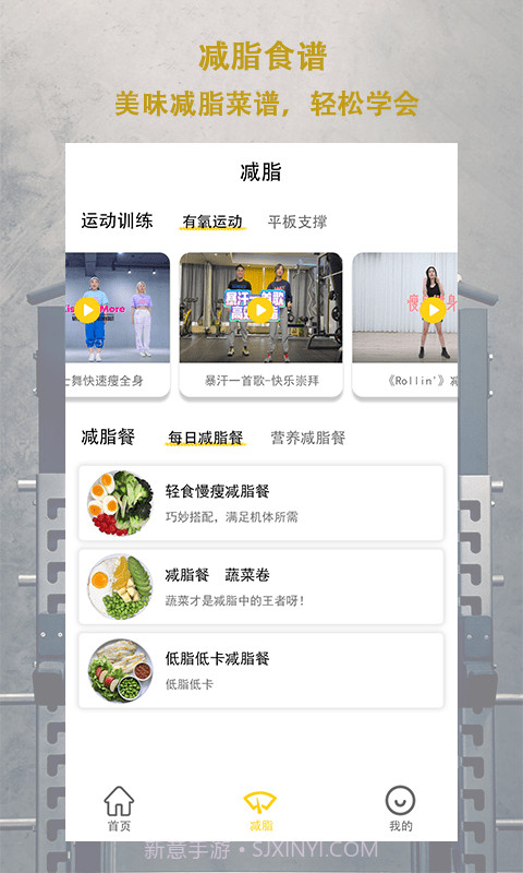 轻断食追踪器截图4