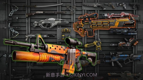 沙漠风暴生存截图3 沙漠风暴生存截图3