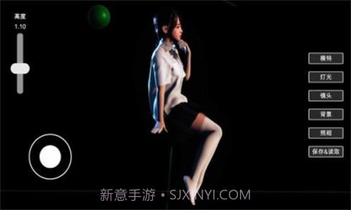 摄影师模拟app截图3