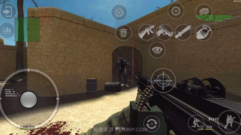 csgo躲猫猫截图2 csgo躲猫猫截图2