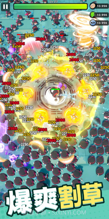 咻咻三国截图3 咻咻三国截图3