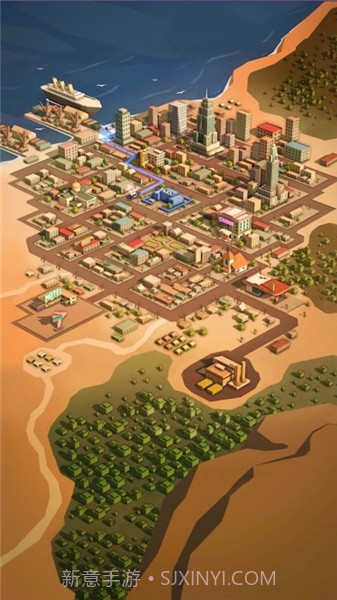 警察局警察公司大亨截图4