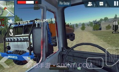 在线越野模拟器截图1 在线越野模拟器截图1