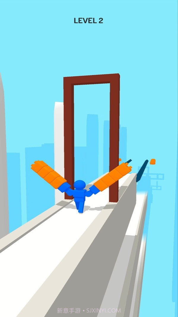 长臂奔跑者截图2 长臂奔跑者截图2