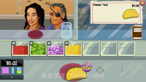 枪炮卷饼卡车截图1 枪炮卷饼卡车截图1