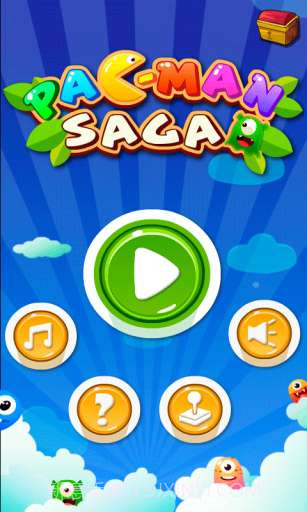 吃豆人大冒险 Big Belly截图1 吃豆人大冒险 Big Belly截图1