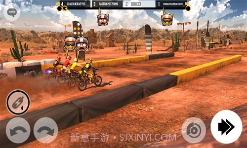 绝尘极限摩托截图5 绝尘极限摩托截图5