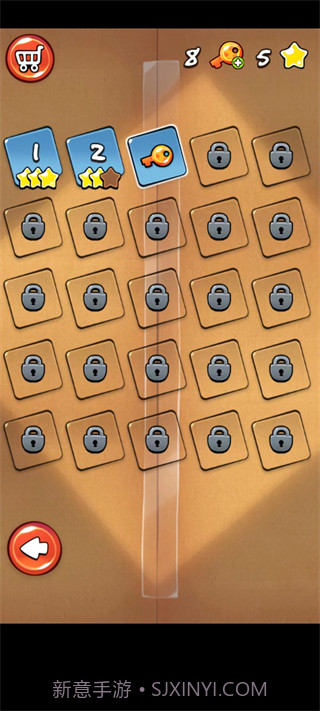 割绳子v3.51.0截图3 割绳子v3.51.0截图3