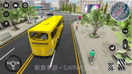 城市公交客运截图2 城市公交客运截图2