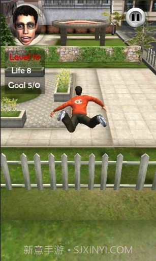 人体弹弓3D Human catapult截图3 人体弹弓3D Human catapult截图3