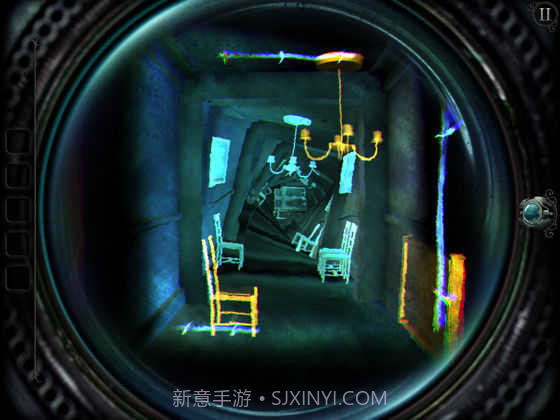 未上锁的房间4旧罪截图2