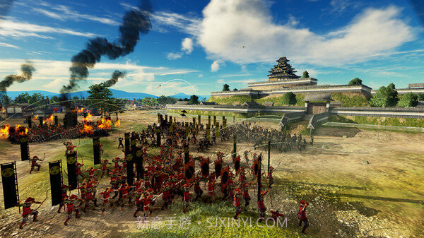 信长之野望16新生中文版截图2