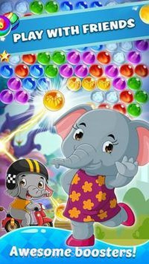 大象泡泡射手截图3 大象泡泡射手截图3