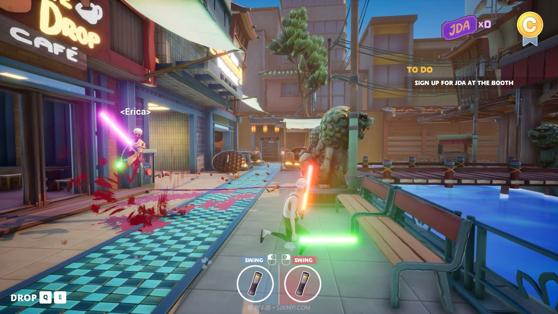 就死了吧截图1 就死了吧截图1