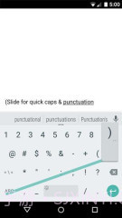 Google键盘Google keyboard截图2 Google键盘Google keyboard截图2