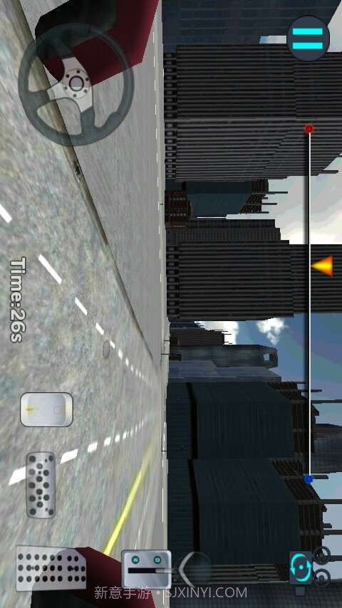 公交车模拟器3D截图4 公交车模拟器3D截图4