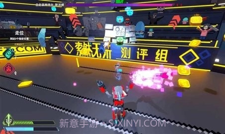 星际角斗场内置mod菜单截图3 星际角斗场内置mod菜单截图3