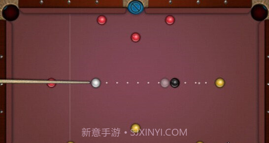 全民桌球截图2 全民桌球截图2