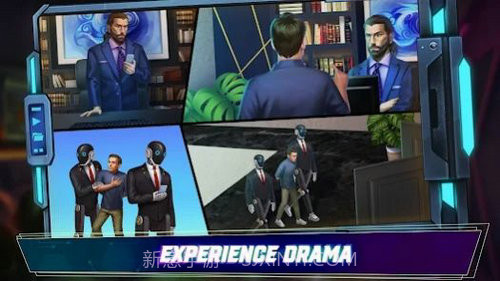 隐秘逃亡谋杀之谜截图3