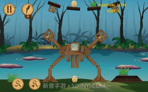 5个维京人 5 Vikings截图3 5个维京人 5 Vikings截图3
