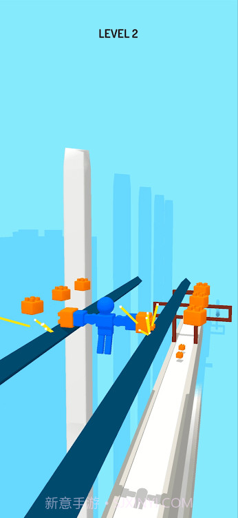 长臂赛跑者截图1 长臂赛跑者截图1