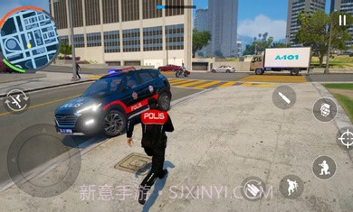 土耳其警察模拟器下载截图2 土耳其警察模拟器下载截图2
