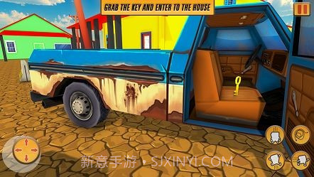 螃蟹邻居截图1 螃蟹邻居截图1